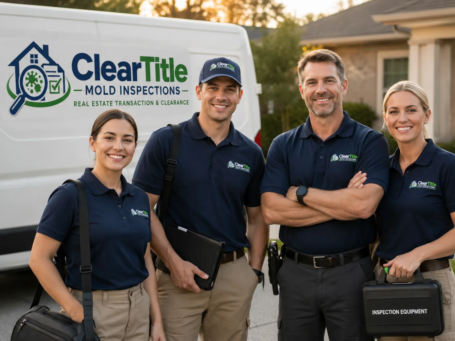 Mold Inspection For Home Sale company in Waterford Works, NJ