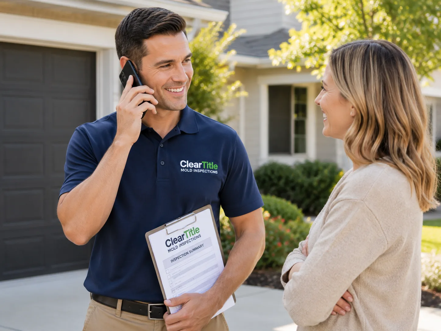 Mold Inspection For Home Sale Waterford Works, NJ FAQs